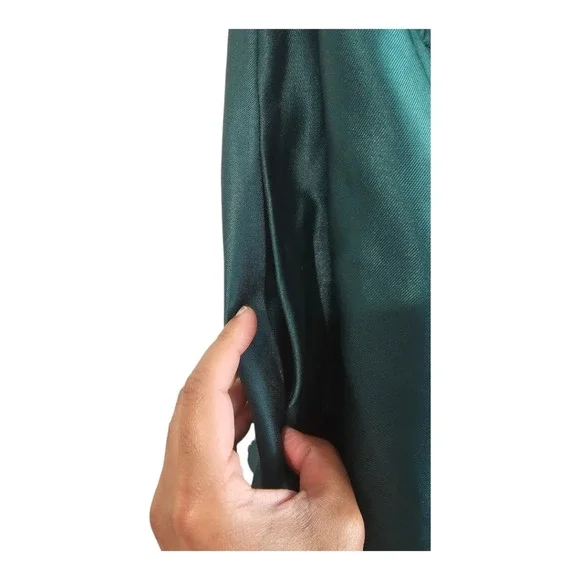 ALFRED  SUNG Strapless High-Low Maxi Dress - Picture 4 of 7